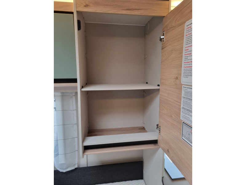 Dethleffs Camper 460 EL  foto: 14