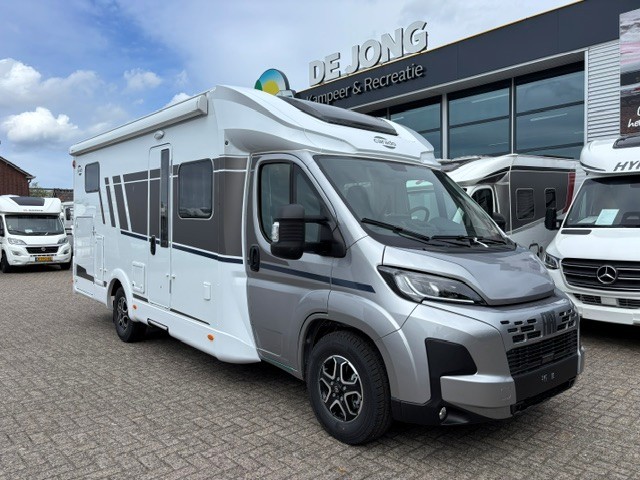 Carado T 448 Pro+ Fiat photo: 22