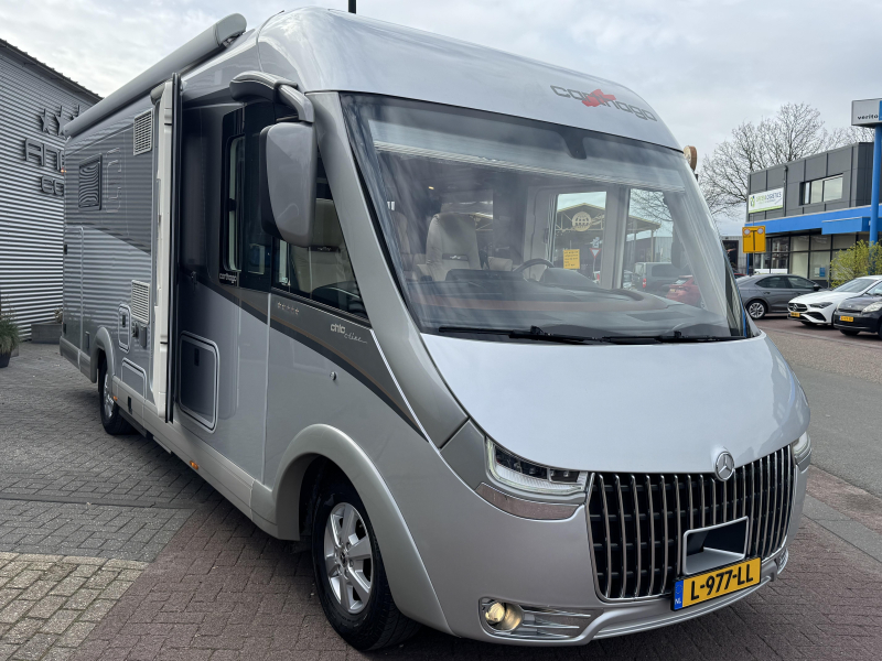 Carthago Chic C-Line I 5.0 QB Queensbed- Mercedes  foto: 9