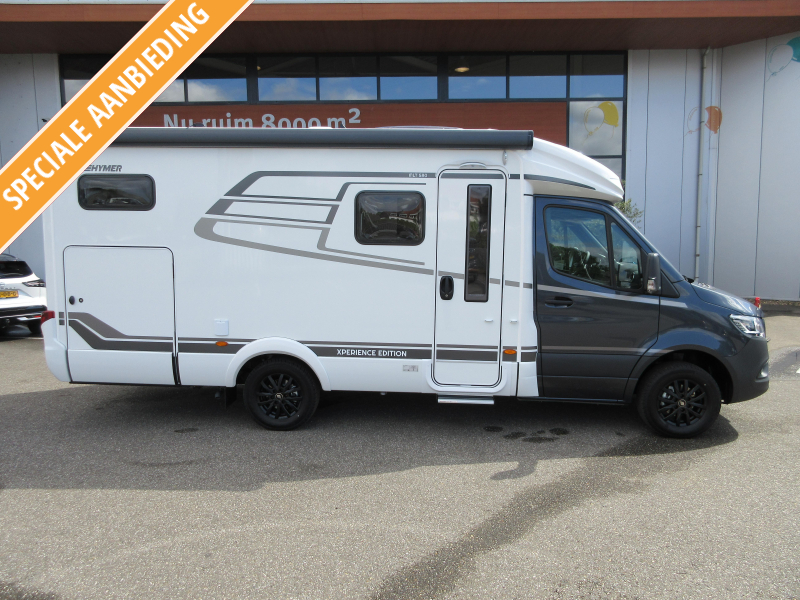 Hymer ML-T 580 Experience Edition XXLbed  foto: 0