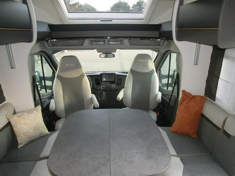 Chausson 788 espacioso con dormitorio foto: 8