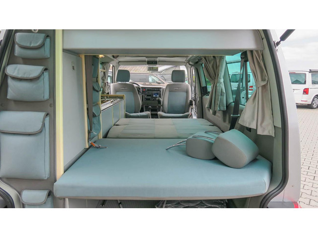 Volkswagen California Westfalia T4 Generation 151PK tdi foto: 10