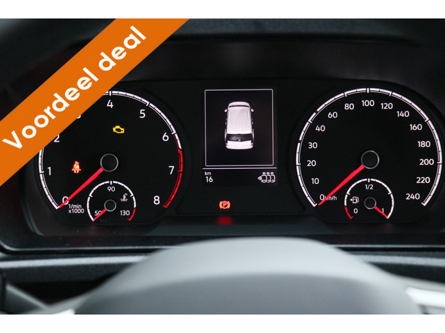 Volkswagen Caddy California 1.5 TSI 84 KW/114 PK DSG Automaat! Prijsvoordeel € 4000,- Direct leverbaar! 219812 foto: 14