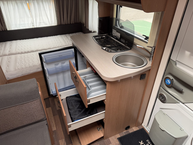 Knaus SPORT 400 QD photo : 11
