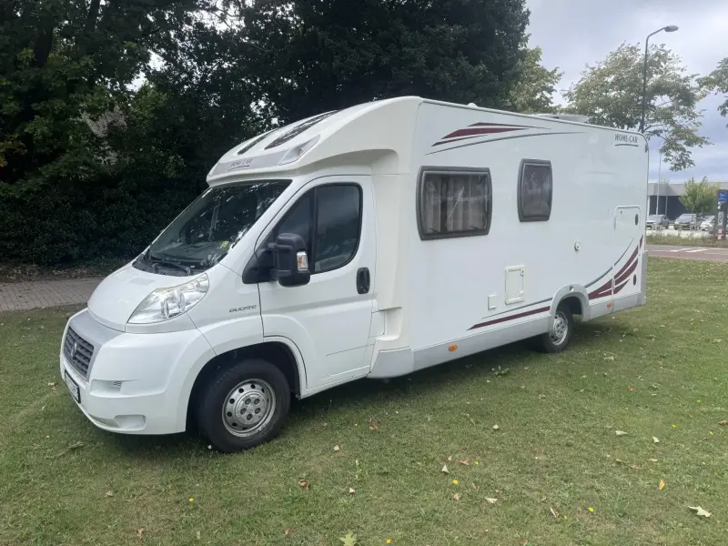 Homecar Homecar 671 G Foto: 6