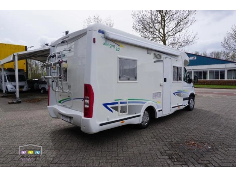 Chausson Allegro 82 Foto: 3