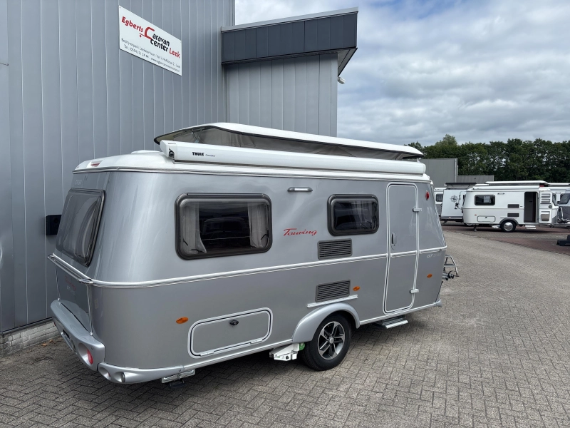 Eriba Touring Troll 540 GT Mover/Thule luifel  foto: 3