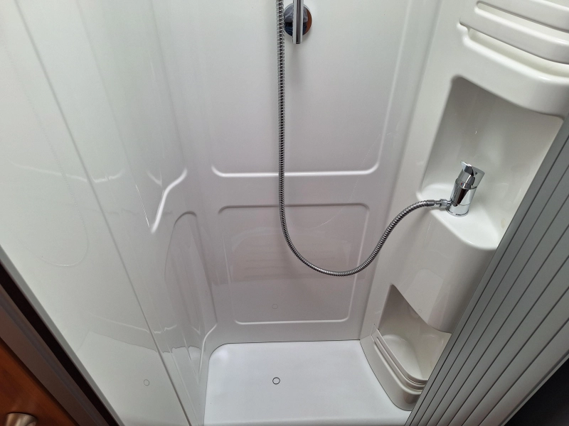 Hymer Tramp 704 SL 2 APARTE BEDDEN-180PK  foto: 10