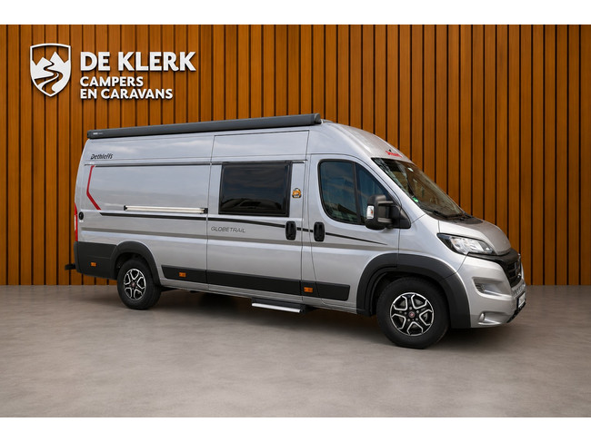 Dethleffs Globetrail 640 EK / Gratis Stalling hoofdfoto: 1