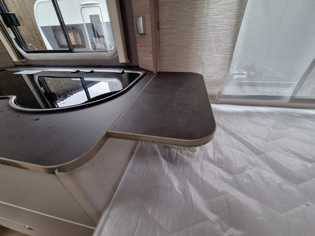 Bürstner Premio 395 TS foto: 15