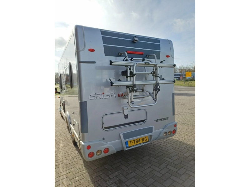 Hymer Eriba 576 ECS  foto: 15