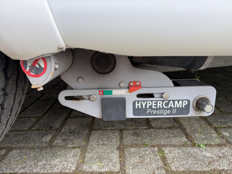 Foto del Hobby Prestige 455 UF Mover/Canopy/Bike Carrier: 8