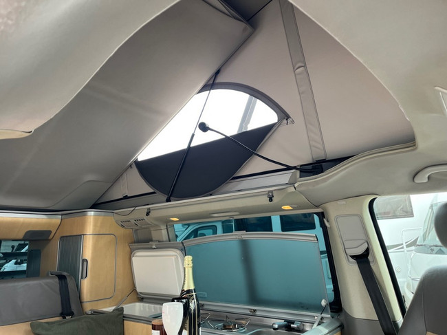 Volkswagen California T5 2.5tdi 4 Motion Hefdak Cruise Clima Bearlock CarPlay foto: 19