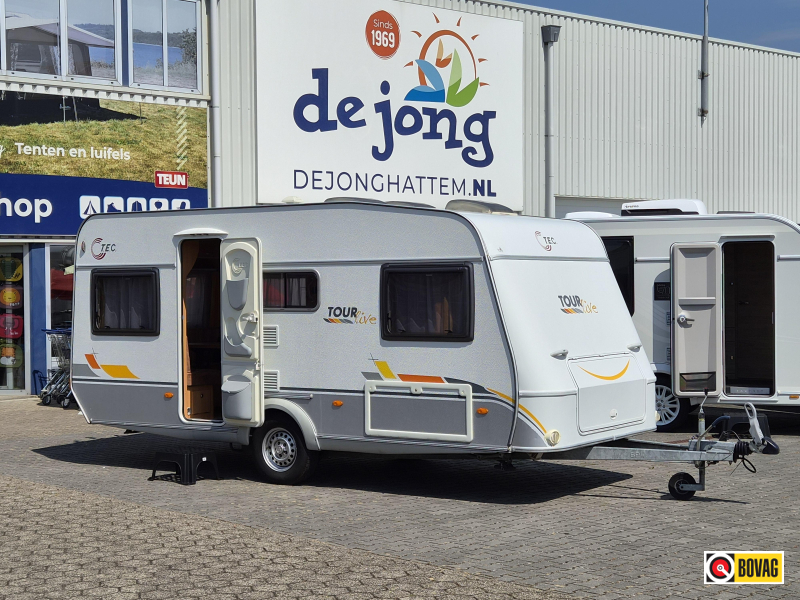 TEC Tour Live 450 DB - Voortent -  foto: 0