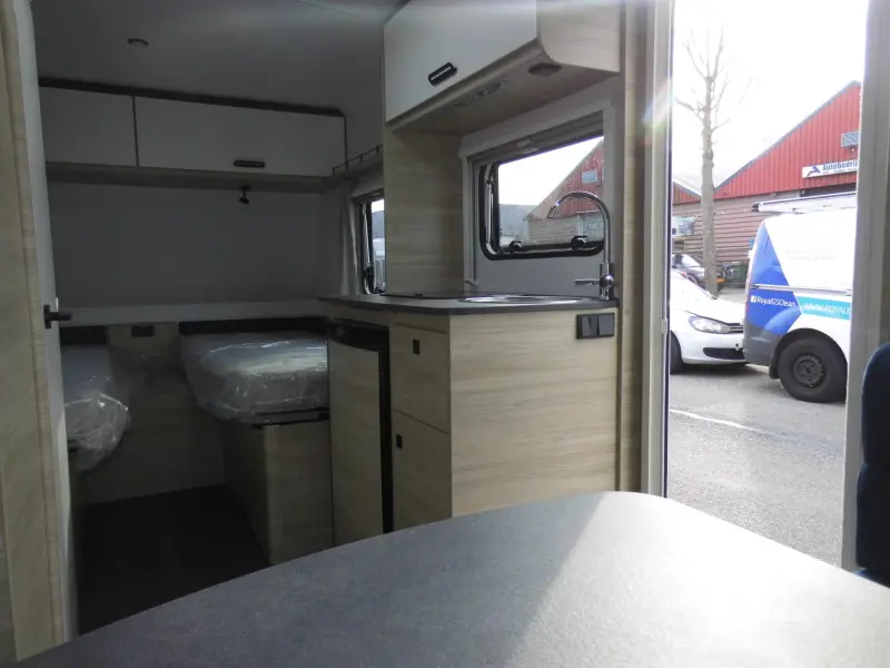 Sterckeman Easy 450 LJ Anniversary Edition Nieuw, modeljaar 2025!  foto: 7