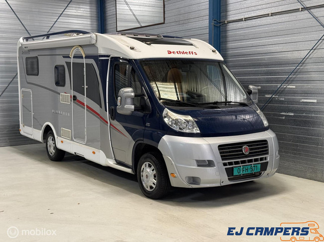 Dethleffs Globebus foto: 0