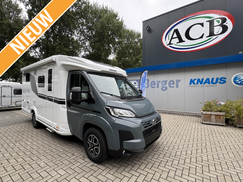 Knaus L!ve Ti 650 MEG 