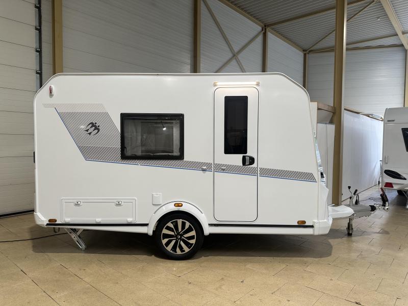 Knaus Yaseo 340 PX wandbed / compact | A69  foto: 2