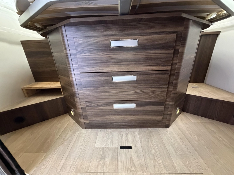 Laika Ecovip 3412 DS Face-to-Face Levelsysteem  foto: 13
