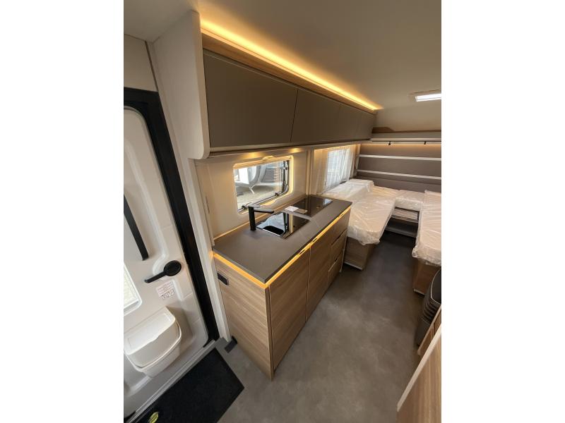 Dethleffs Nomad 510 LE ENKELE BEDDEN-NIEUW  foto: 13