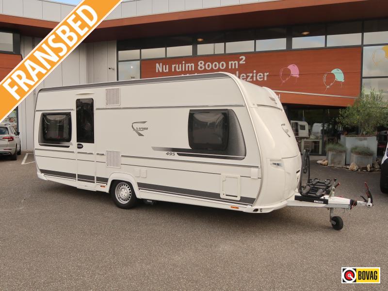 Dethleffs Nomad 470 ER MIT MARKISE ISABELLA