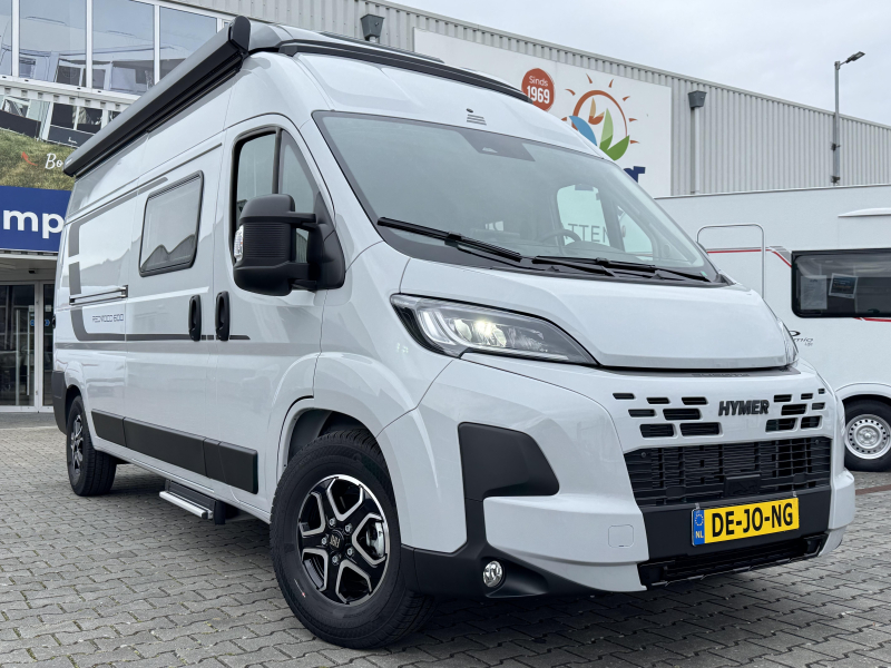 Hymer Redwood 600 Trail  foto: 22