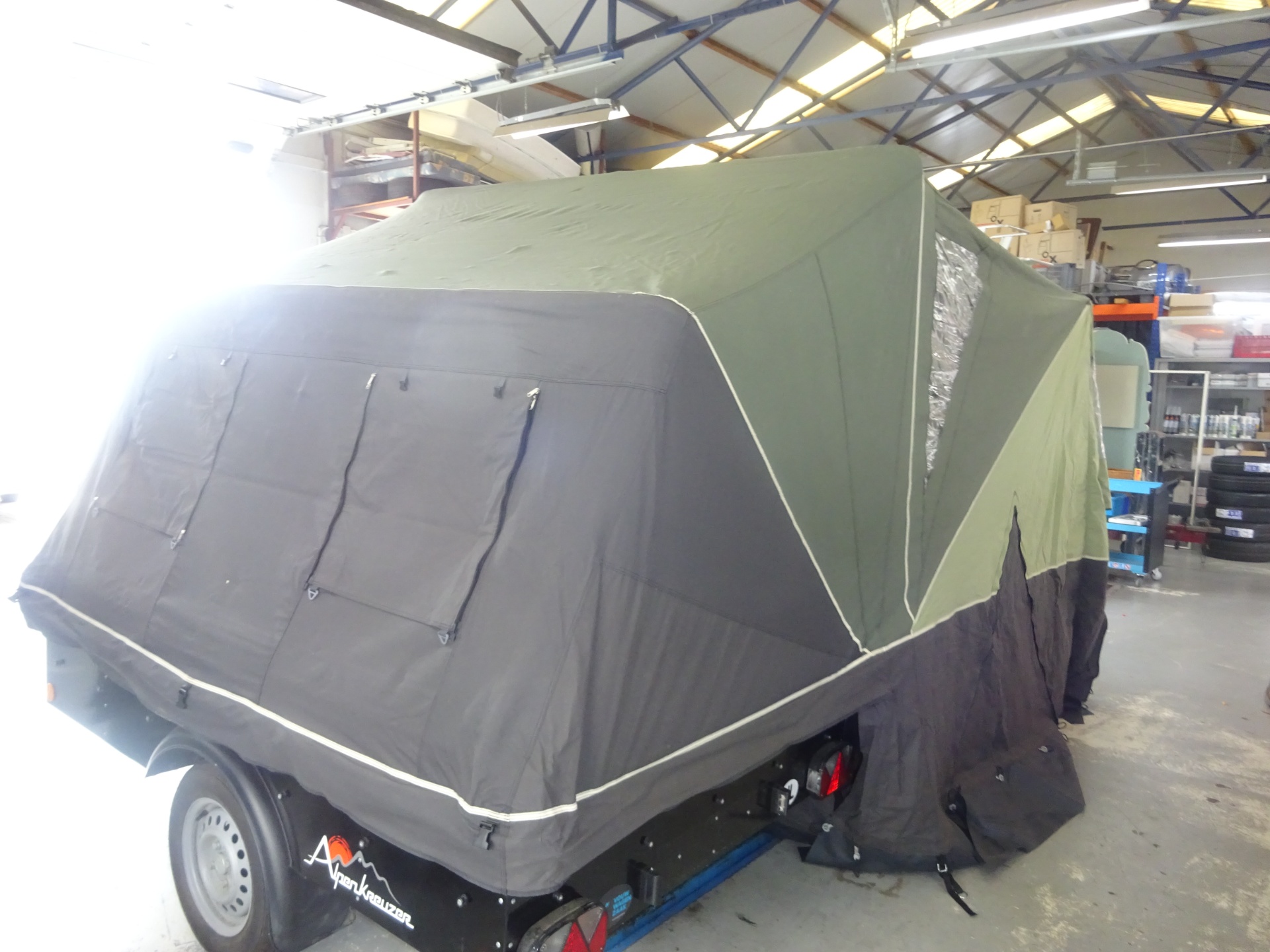 Alpen kreuzer WaterFront foto: 4