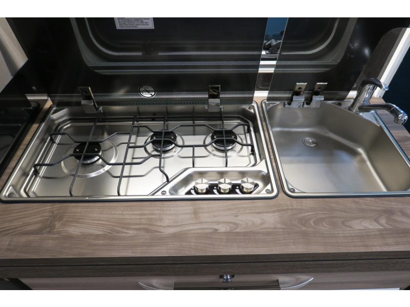 Hobby Excellent Edition 495 UL VOLAUT.MOVER+VOORTENT  foto: 11