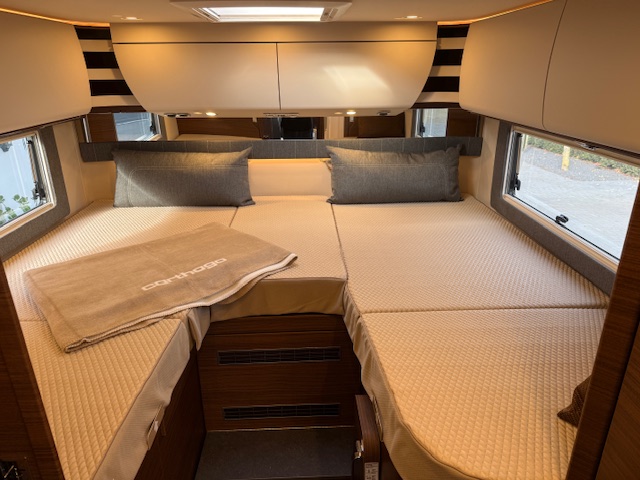 Cathago Chic C-Line I 4,9 LE L, Mercedes, Alde, E&P systeem, 2026! foto: 16