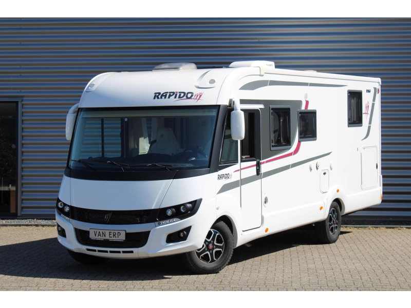 Rapido 896 160PS Automatik Dachklimaanlage Foto: 1