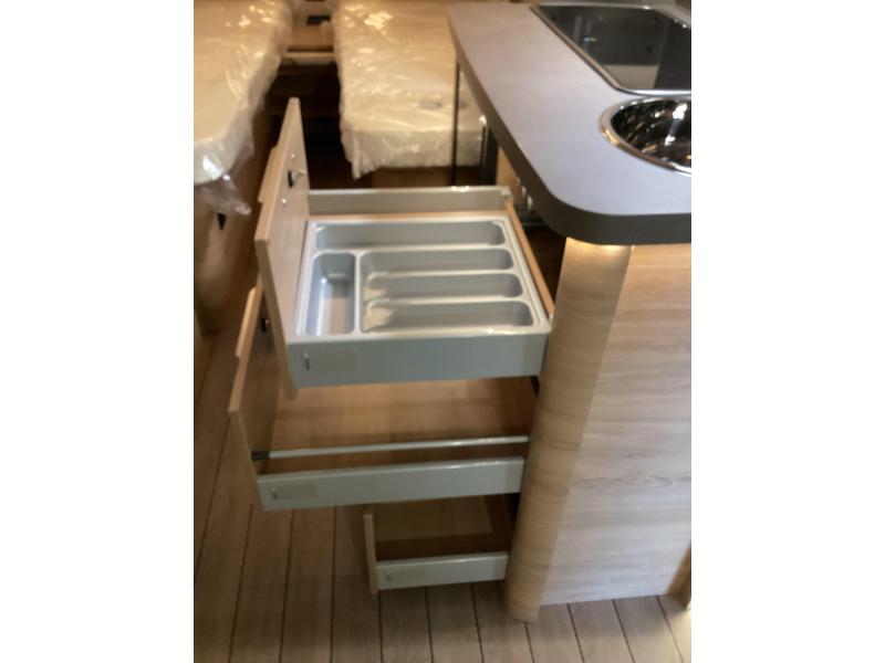 Knaus Sudwind Black Selection 460 EU modeljaar 2026  foto: 9