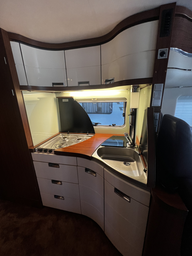 HYMER S 800 photo : 13