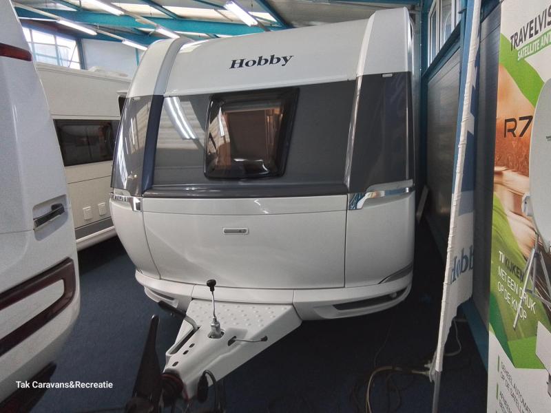 Hobby Excellent Edition 495 UL lengte bedden 