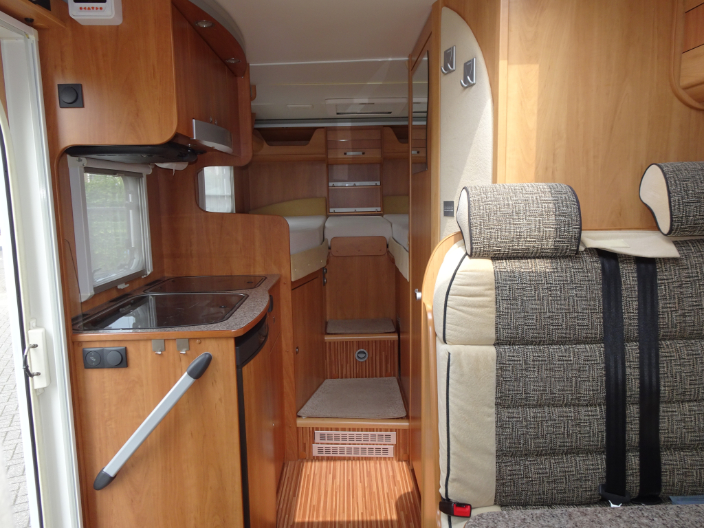 DETHLEFFS GLOBEBUS T 004 foto: 2