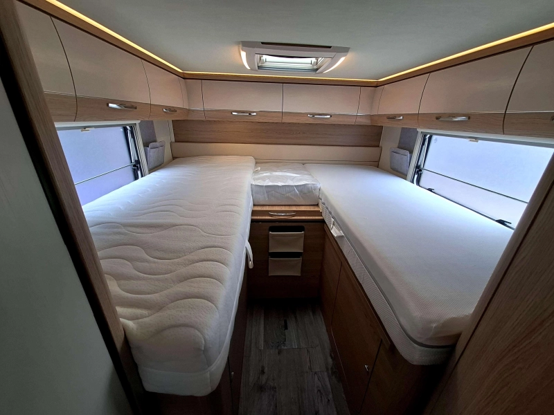 LMC Cruiser T 663 G Grey Selection 150 | 2020 photo: 15