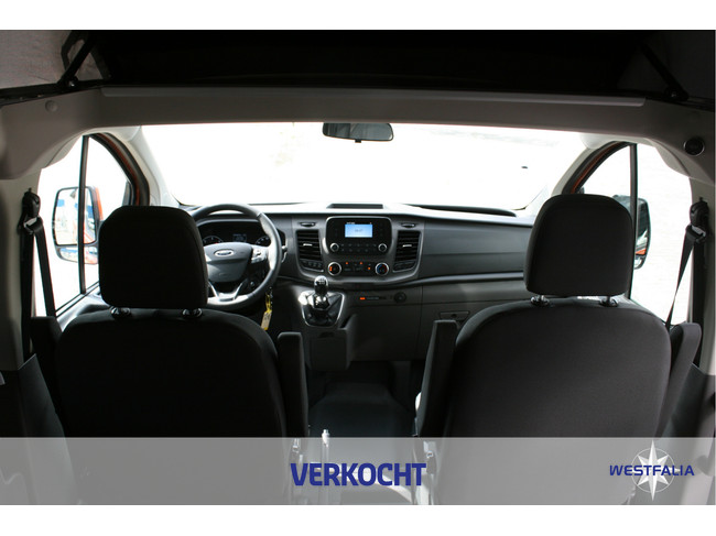 Westfalia Ford Nugget | 5 zitplaatsen | Airco | Nieuwstaat foto: 9