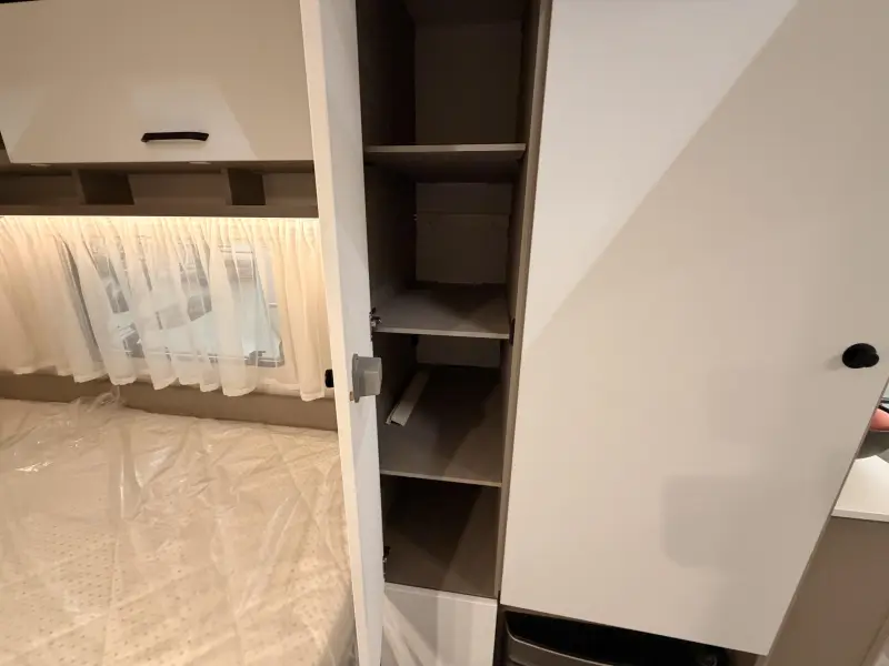 Dethleffs C'go Active 495 FR +1700KG+fransbed+AAABrake  foto: 16