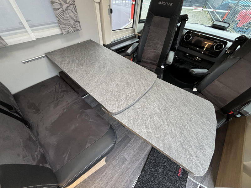 Frankia Neo I 7 GDK BlackLine - Single beds photo: 10