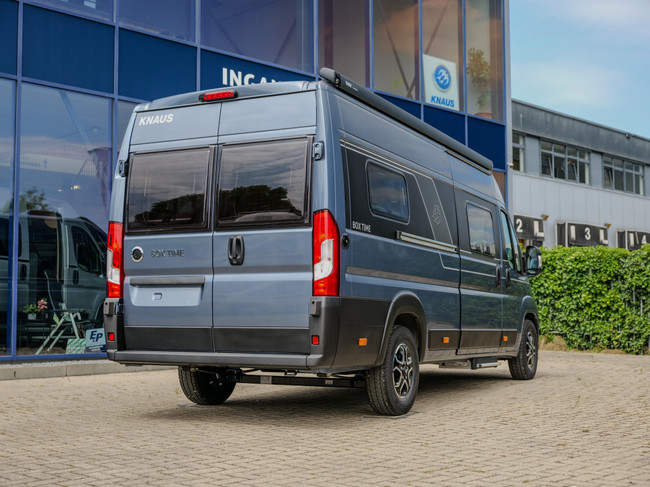 Knaus Boxtime 630 MX AUTOMAAT GRATIS foto: 3