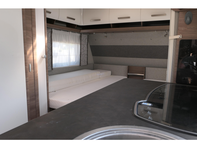 Knaus Sport Silver Selection 500 EU incl. mover y toldo foto: 14