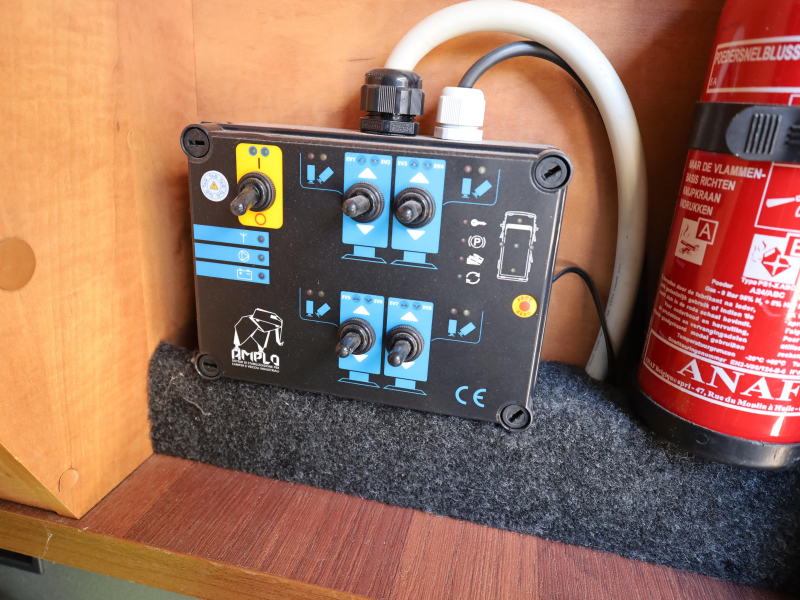 Carthago Chic C-Line II I 4.9 LE Automatik - ohne Hubbett Foto: 17