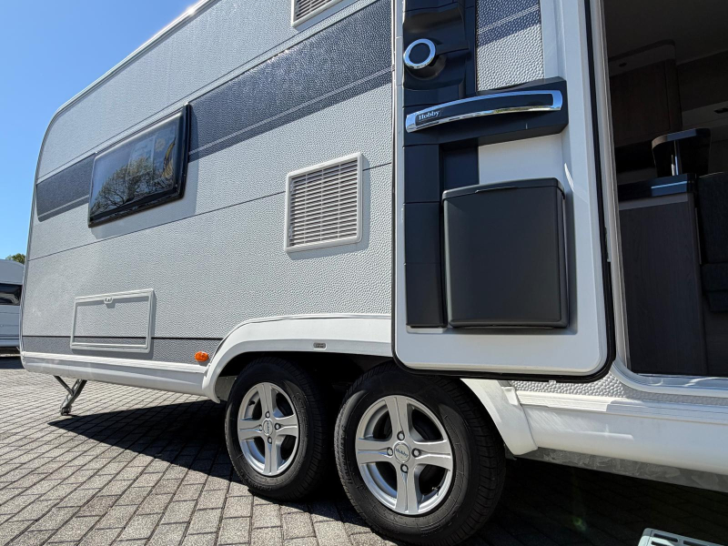 Hobby Prestige 660 WFC 35 JAAR PEN! foto: 4