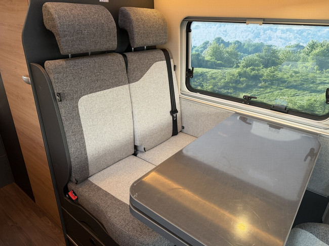 Knaus Boxlife Pro 600 Street XL foto: 7