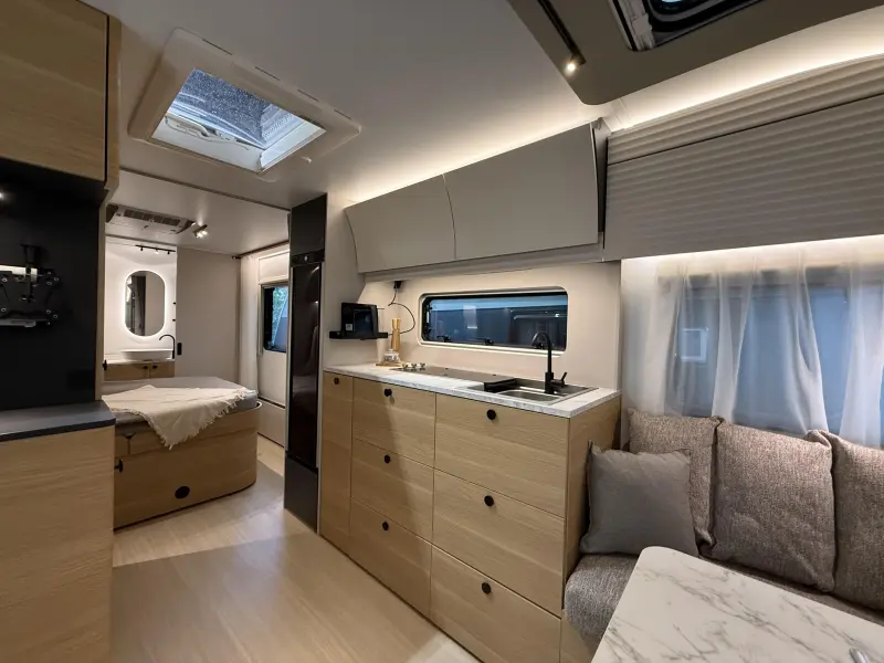 Adria Adora 613 UT  foto: 6