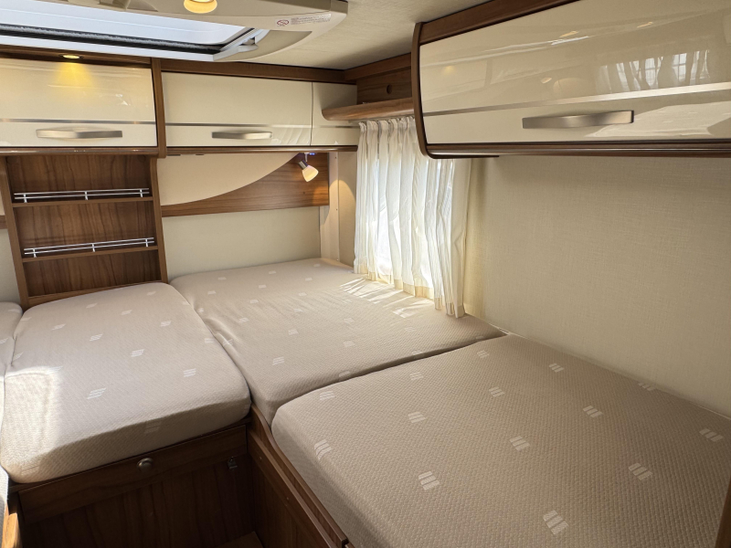 Hymer Tramp SL 588 - Automaat -  foto: 12
