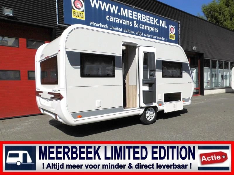 Hobby De Luxe 460 UFE / 2026 / NEUESTES MODELL ! Foto: 2