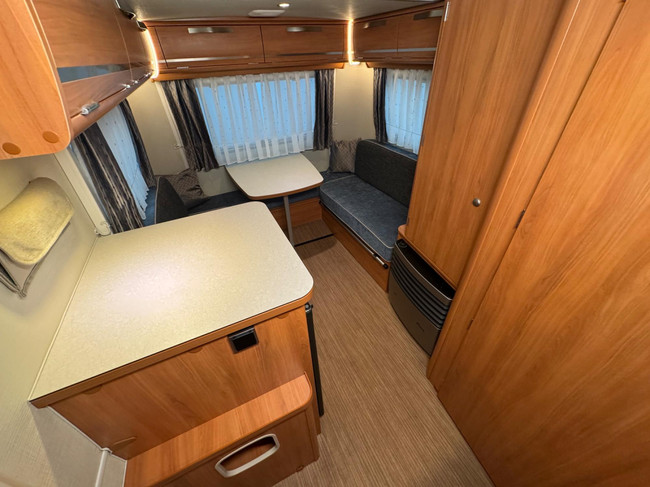 Eriba Touring Pan Familia 320 foto: 19