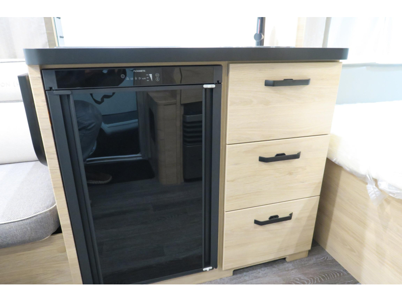 Weinsberg CaraOne Edition HOT 450 FU MOVER+CASSETTEL.+FIETSEND photo: 9