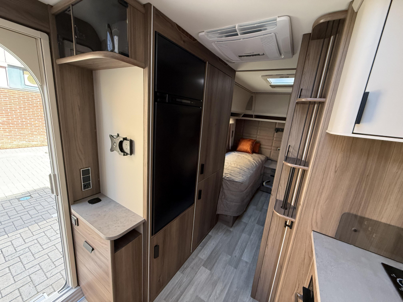 Kabe Royal 540 GLE foto: 4