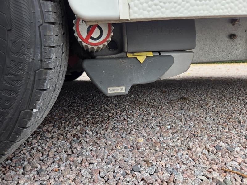 Fendt Bianco 470 TFB + LUIFEL + MOVER  foto: 19